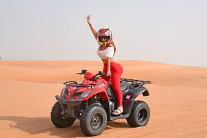Quad Bike